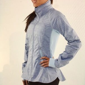 Lululemon Light Jacket. Make A Break Jacket.